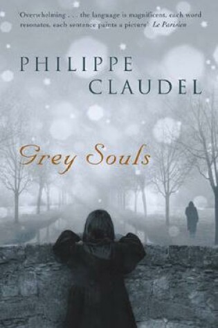 Cover of Grey Souls