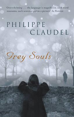 Book cover for Grey Souls