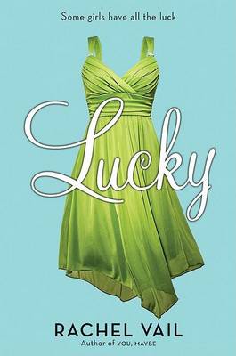 Book cover for Lucky