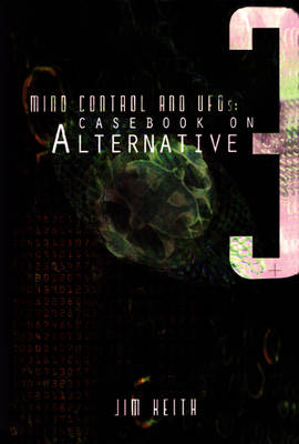 Book cover for Mind Control and Ufos