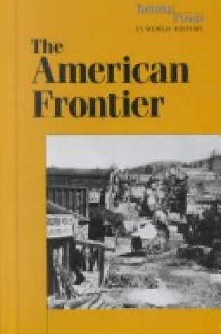 Cover of The American Frontier