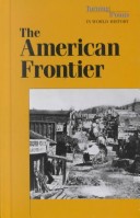 Book cover for The American Frontier