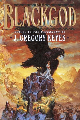 Cover of The Blackgod