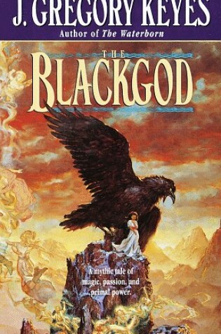 Cover of The Blackgod