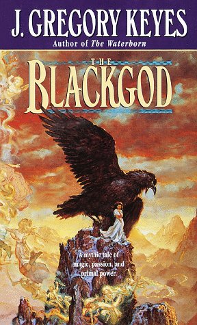 Book cover for The Blackgod