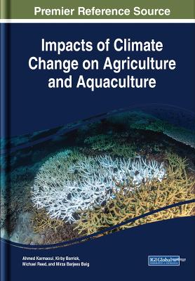 Book cover for Impacts of Climate Change on Agriculture and Aquaculture