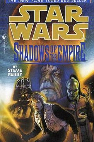 Cover of Shadows of the Empire: Star Wars