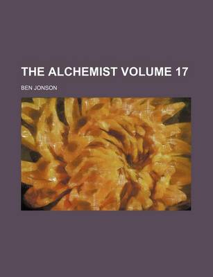 Book cover for The Alchemist Volume 17