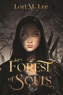 Cover of Forest of Souls