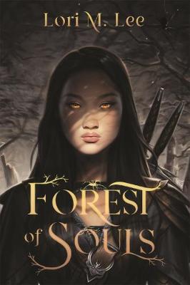 Book cover for Forest of Souls