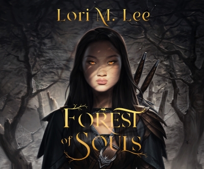 Book cover for Forest of Souls