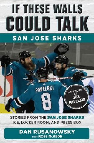 Cover of San Jose Sharks