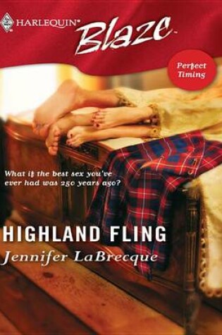 Cover of Highland Fling