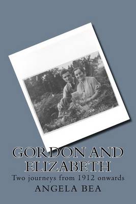 Book cover for Gordon and Elizabeth