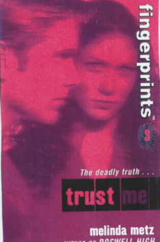 Cover of Trust ME