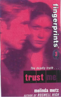 Book cover for Trust ME