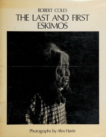 Book cover for Last and First Eskimos