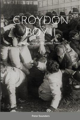 Book cover for Croydon Boy II