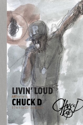 Cover of Livin' Loud