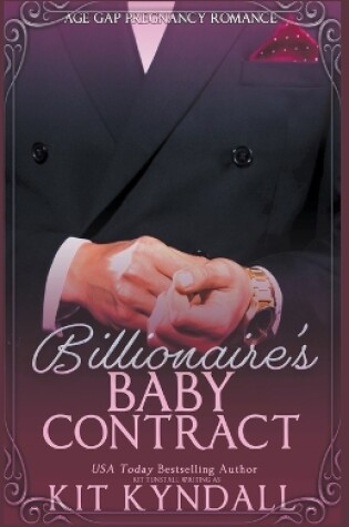 Cover of Billionaire's Baby Contract