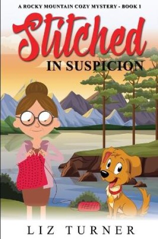 Cover of Stitched in Suspicion