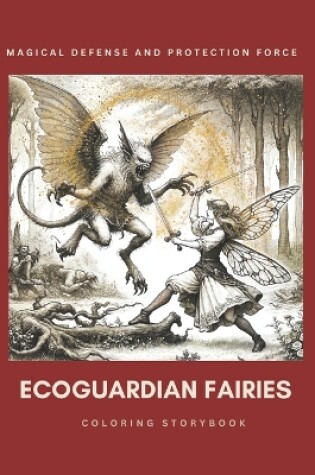Cover of EcoGuardian Fairies - Magical Defense and Protection Force