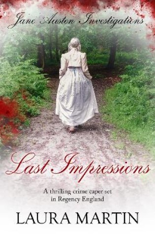 Cover of Last Impressions