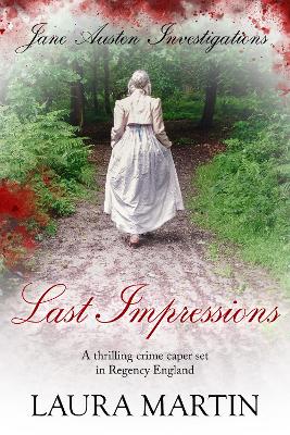 Book cover for Last Impressions