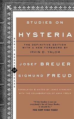 Book cover for Studies on Hysteria