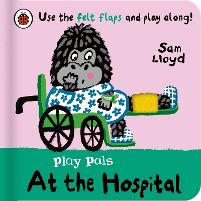 Cover of At the Hospital