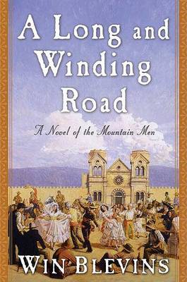 Book cover for A Long and Winding Road