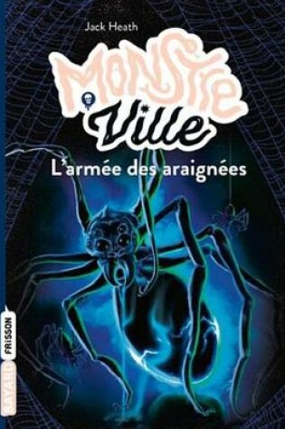 Cover of Monstreville, T2