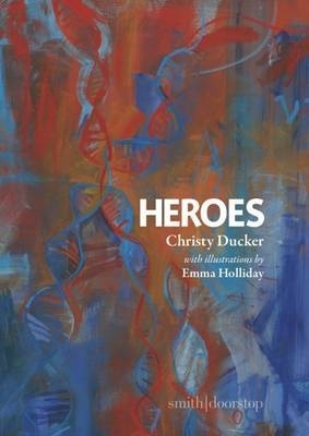 Book cover for Heroes