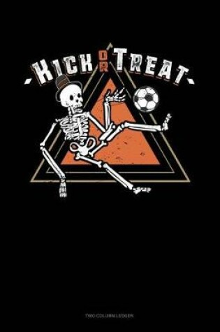 Cover of Kick or Treat