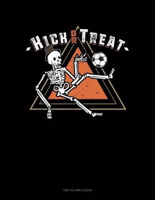Book cover for Kick or Treat