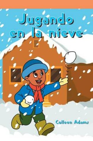 Cover of Jugando En La Nieve