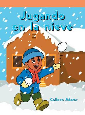 Book cover for Jugando En La Nieve