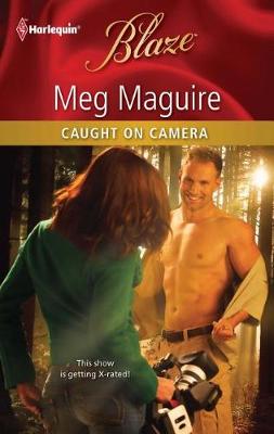 Book cover for Caught on Camera