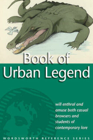 Cover of Book of Urban Legend