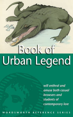 Cover of Book of Urban Legend