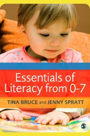 Cover of Essentials of Literacy from 0-7