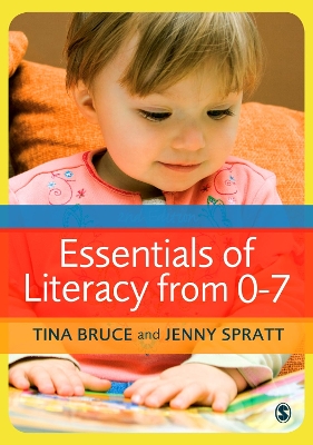 Book cover for Essentials of Literacy from 0-7