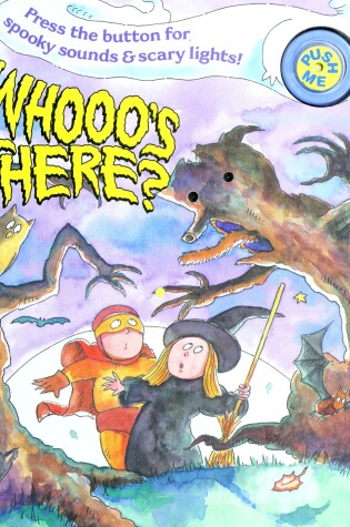 Cover of Whooo's There?