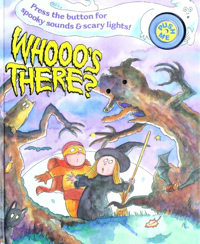 Book cover for Whooo's There?