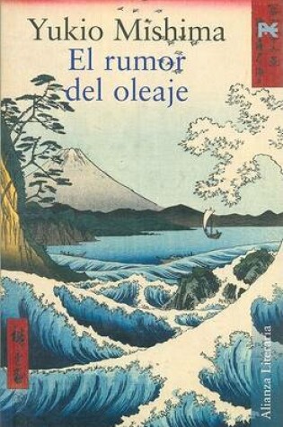 Cover of El Rumor del Oleaje