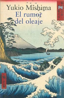 Book cover for El Rumor del Oleaje