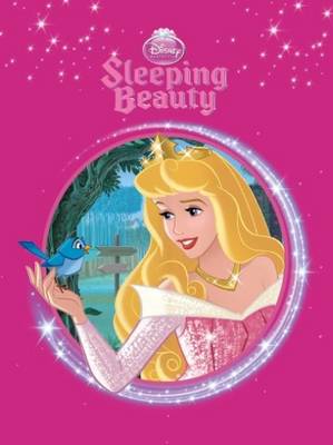 Book cover for Disney Princess Sleeping Beauty Magical Story