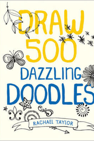 Cover of Draw 500 Doodles
