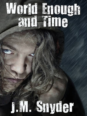 Book cover for World Enough and Time