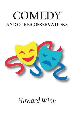 Book cover for Comedy and Other Observations
